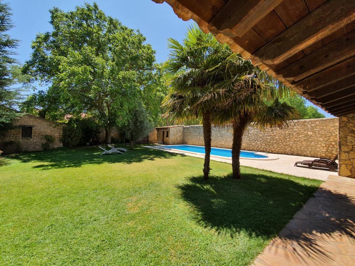 מלון Los Huertos Tierras De Moya מראה חיצוני תמונה