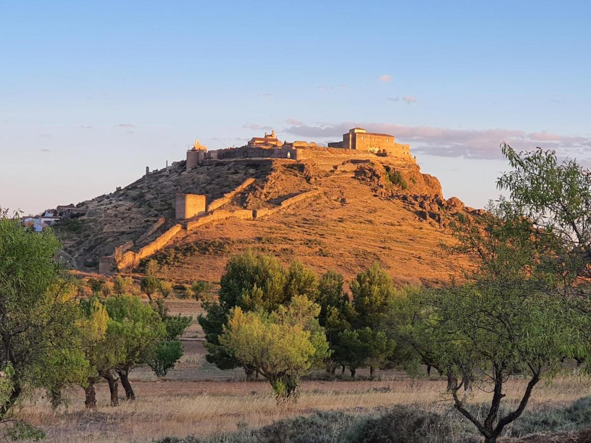 מלון Los Huertos Tierras De Moya מראה חיצוני תמונה
