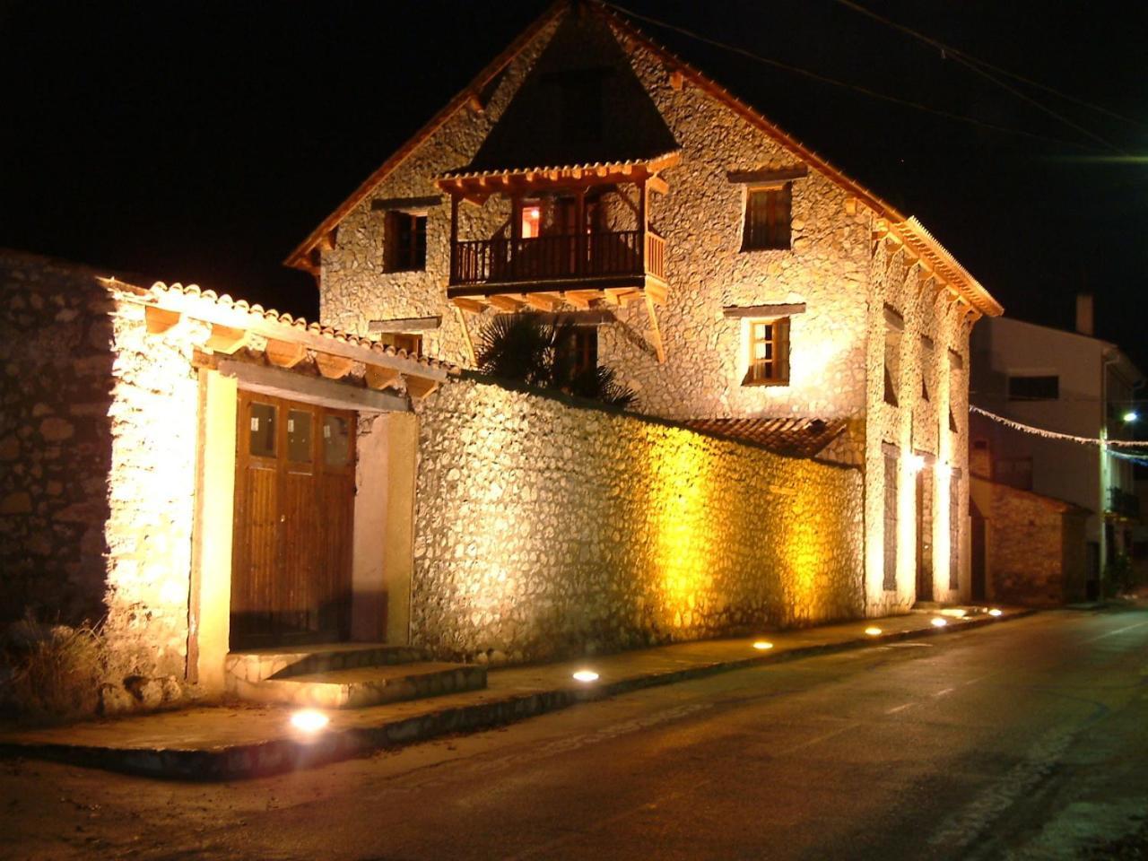 מלון Los Huertos Tierras De Moya מראה חיצוני תמונה