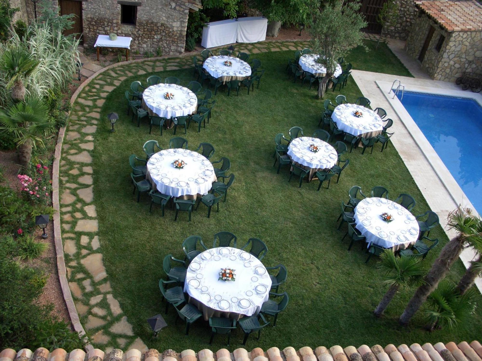 מלון Los Huertos Tierras De Moya מראה חיצוני תמונה