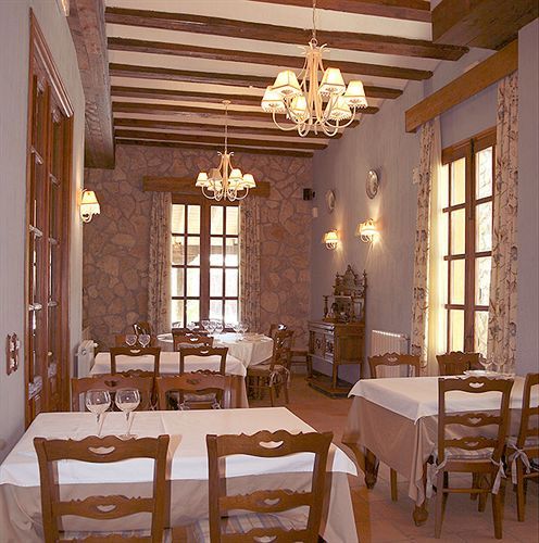 מלון Los Huertos Tierras De Moya מראה חיצוני תמונה