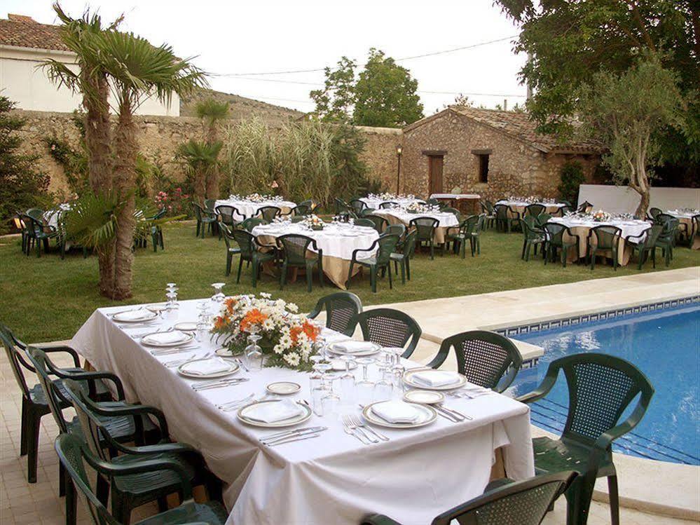 מלון Los Huertos Tierras De Moya מראה חיצוני תמונה