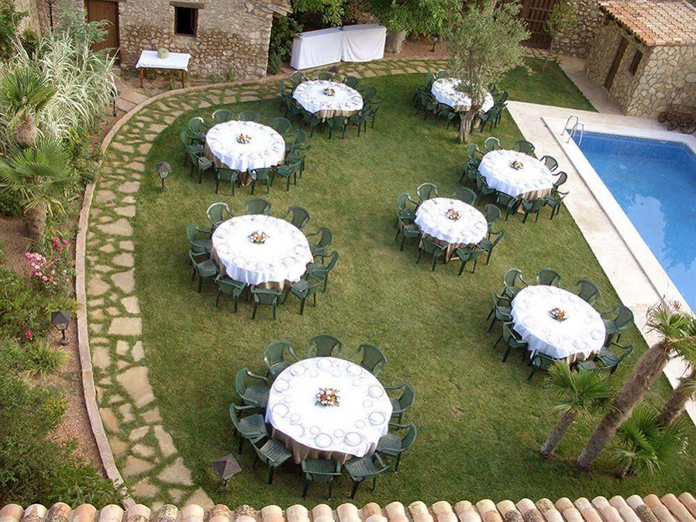 מלון Los Huertos Tierras De Moya מראה חיצוני תמונה