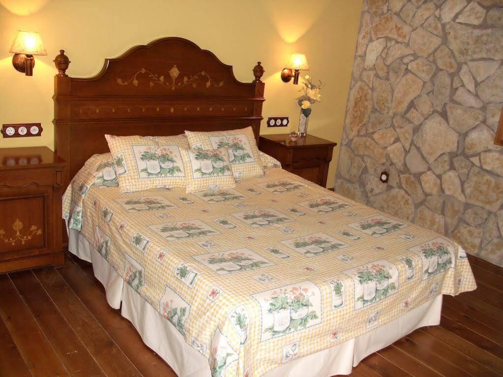 מלון Los Huertos Tierras De Moya מראה חיצוני תמונה